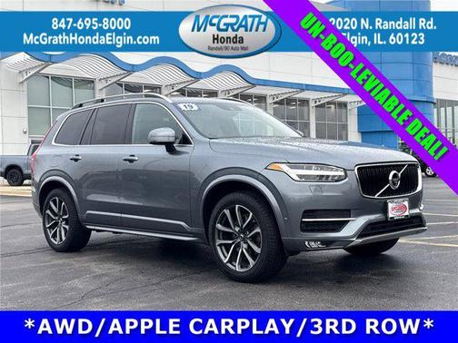 2019 Volvo XC90 T6 Momentum