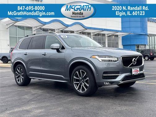 2019 Volvo XC90 T6 Momentum