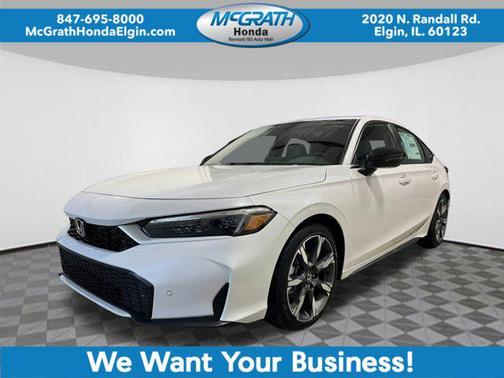 2025 Honda Civic Hybrid Sport Touring