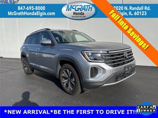 2024 Volkswagen Atlas 2.0T SE