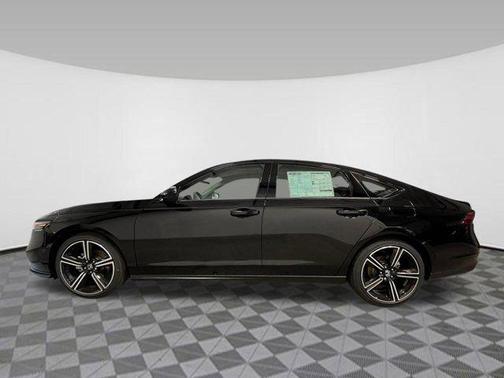 Crystal Black Pearl 2026 Honda Accord SE