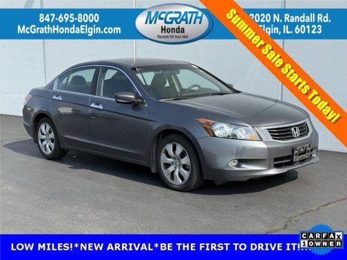 2008 Honda Accord EX-L