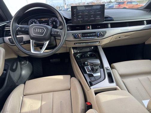 2022 Audi A4 45 S line Premium Plus