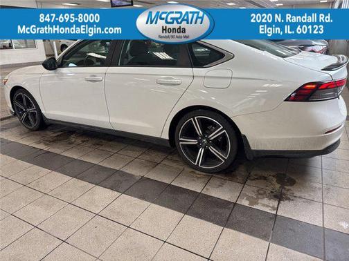 2023 Honda Accord Hybrid Sport