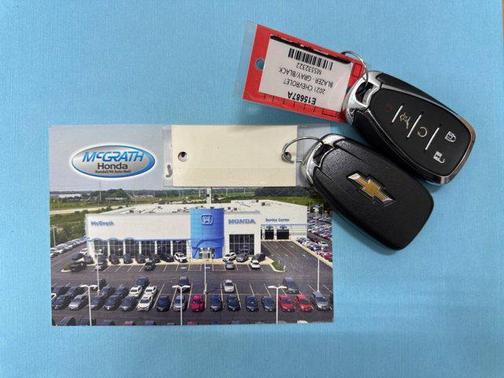 2021 Chevrolet Blazer 2LT