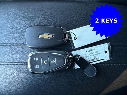 2021 Chevrolet Blazer 2LT