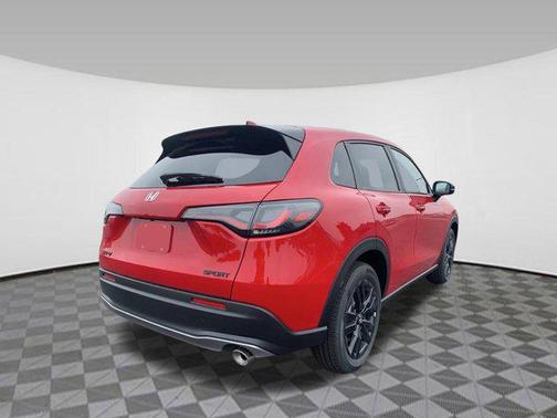 2026 Honda HR-V AWD Sport