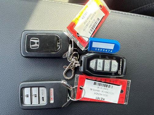 2022 Honda Accord LX 1.5T