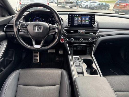 2022 Honda Accord Hybrid Base