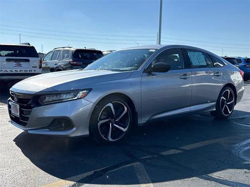2022 Honda Accord Hybrid Base
