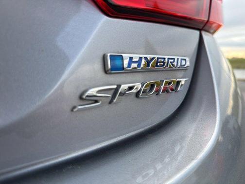 2022 Honda Accord Hybrid Base