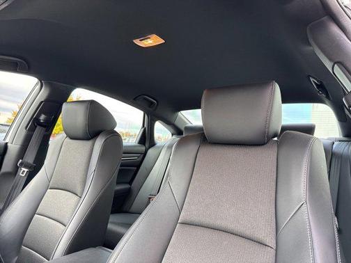 2022 Honda Accord Hybrid Base