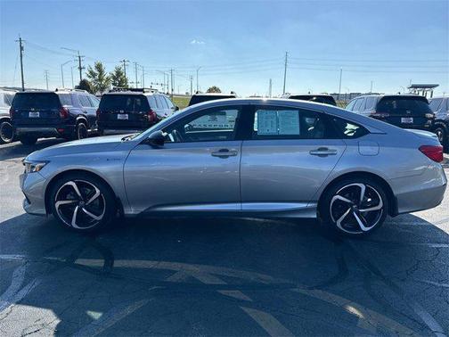 2022 Honda Accord Hybrid Base