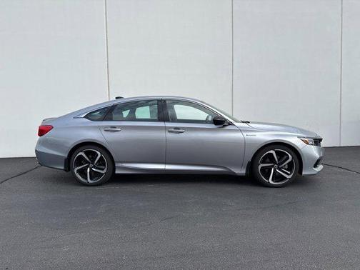 2022 Honda Accord Hybrid Base