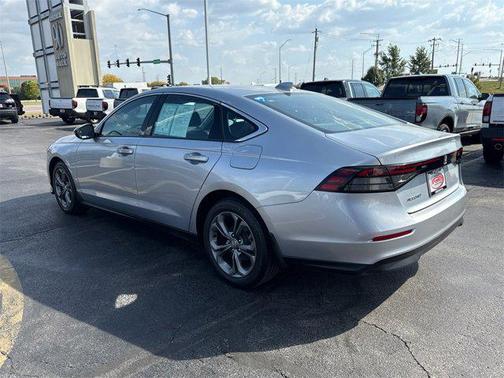 2024 Honda Accord EX 1.5T