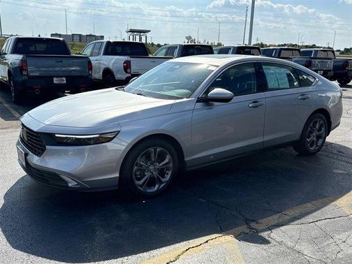 2024 Honda Accord EX 1.5T