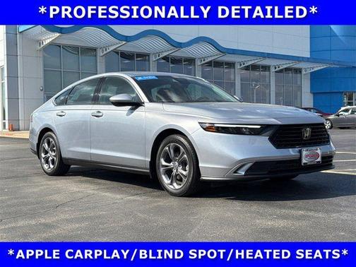2024 Honda Accord EX 1.5T
