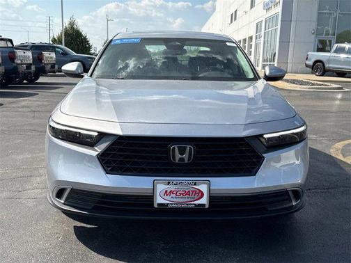 2024 Honda Accord EX 1.5T