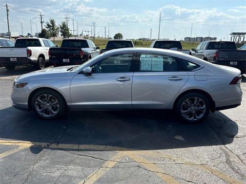 2024 Honda Accord EX 1.5T