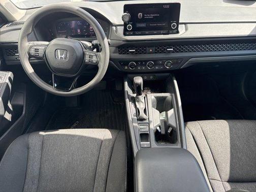 2024 Honda Accord EX 1.5T