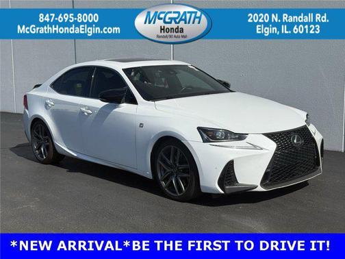 2019 Lexus IS 300 Base