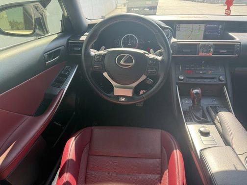 2019 Lexus IS 300 Base
