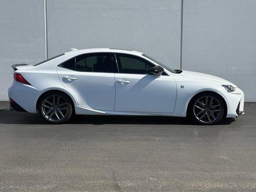 2019 Lexus IS 300 Base