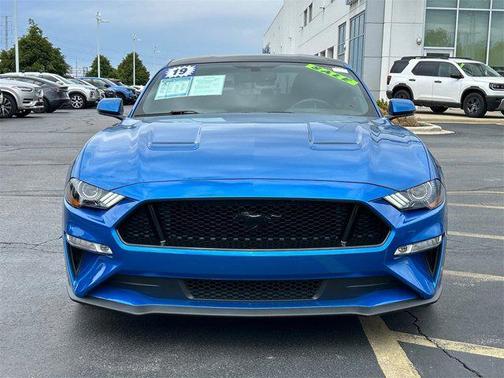 2019 Ford Mustang GT Premium