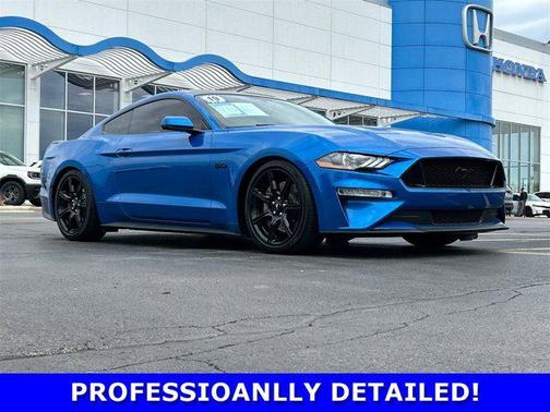 2019 Ford Mustang GT Premium