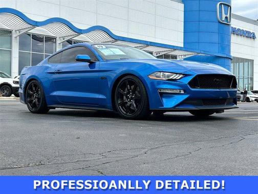 2019 Ford Mustang GT Premium