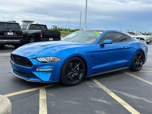 2019 Ford Mustang GT Premium