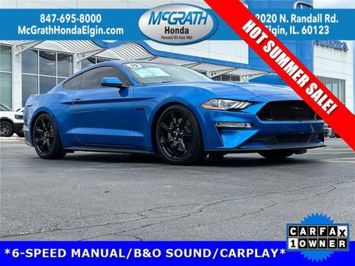 2019 Ford Mustang GT Premium