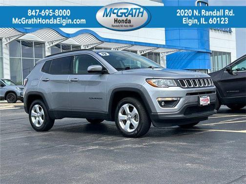 2019 Jeep Compass Latitude