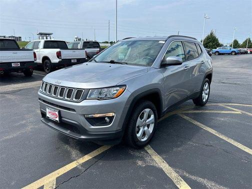 2019 Jeep Compass Latitude