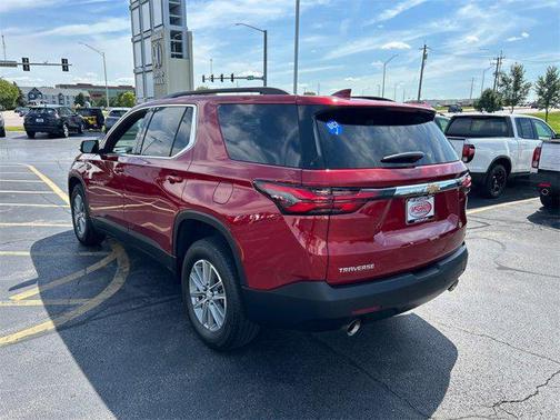 2023 Chevrolet Traverse RS