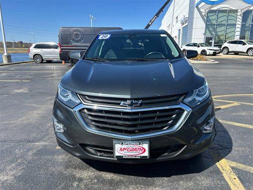 2020 Chevrolet Equinox 1LT