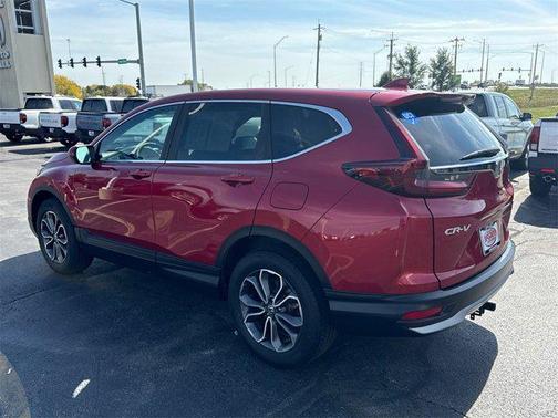 2020 Honda CR-V AWD EX