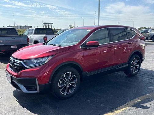 2020 Honda CR-V AWD EX