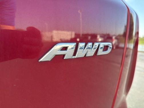 2020 Honda CR-V AWD EX