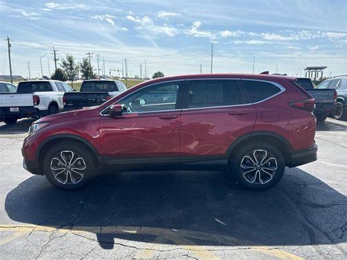 2020 Honda CR-V AWD EX