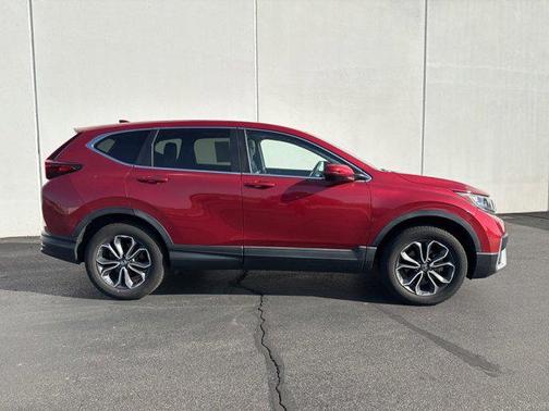 2020 Honda CR-V AWD EX