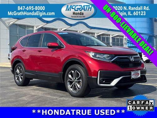 2020 Honda CR-V AWD EX