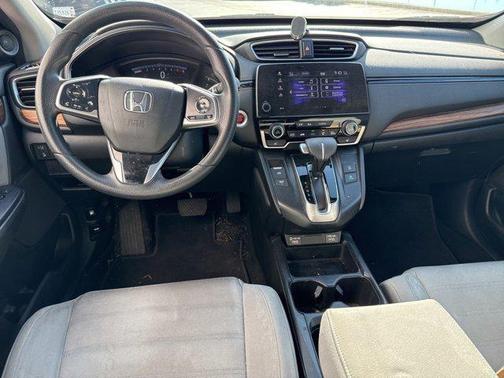 2020 Honda CR-V AWD EX