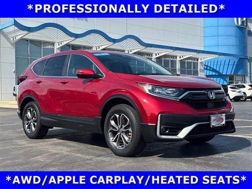 2020 Honda CR-V AWD EX