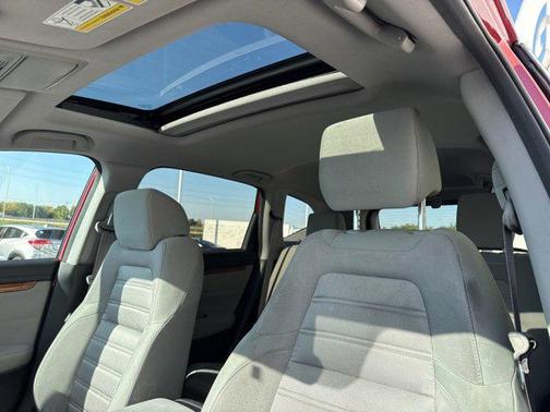 2020 Honda CR-V AWD EX