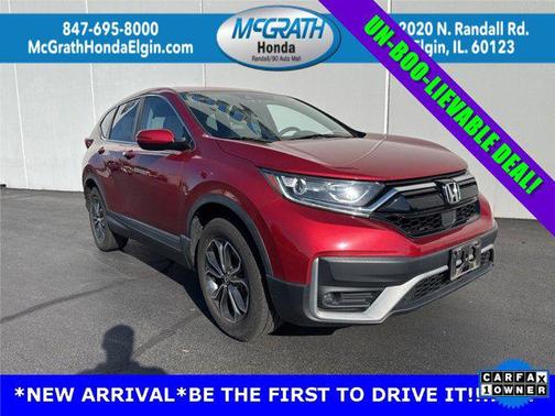 2020 Honda CR-V AWD EX