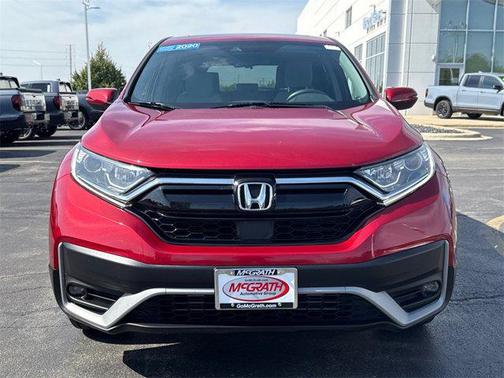 2020 Honda CR-V AWD EX