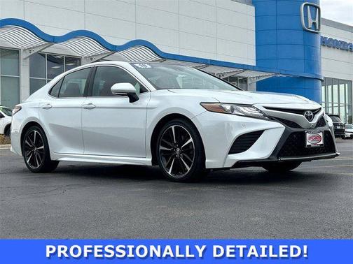 2018 Toyota Camry XSE