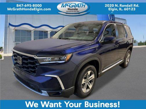 2025 Honda Pilot EX-L