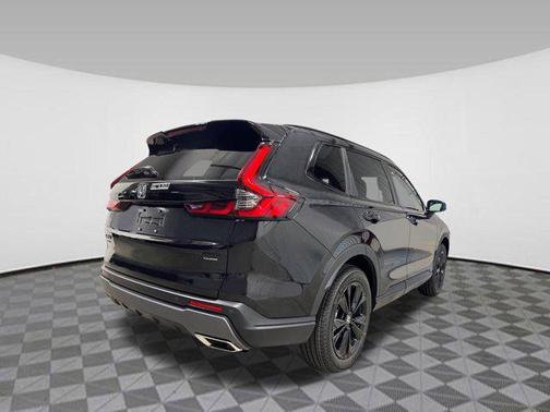 2026 Honda CR-V Hybrid Sport Touring AWD